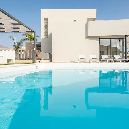 Villa Alisios Golf Luxury Tenerifesummervillas Heated Pool Costa Adeje  Exterior photo