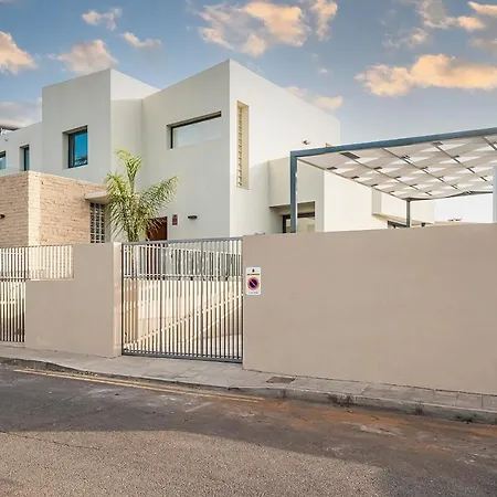 Villa Alisios Golf Luxury Tenerifesummervillas Heated Pool Costa Adeje  Exterior photo