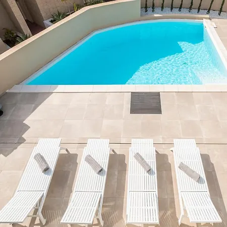 Villa Alisios Golf Luxury Tenerifesummervillas Heated Pool Costa Adeje  Exterior photo