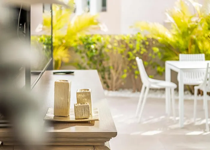 Villa Alisios Golf Luxury Tenerifesummervillas Heated Pool